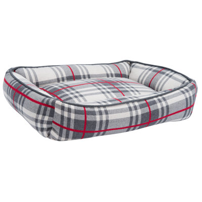 Dunlavy Cotton Pet Bed
