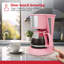 Cafetière 5 tasses Holstein Housewares-105111869