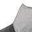 Allea Velveteen Bean Bag Chair With Armrests-1449107460-1449107579
