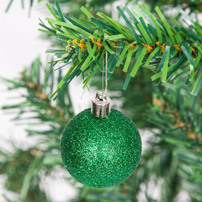 Polyvinyl Chloride (PVC) Ball Ornament