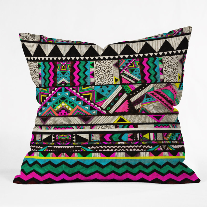 Coussin Kris Tate, 18 po x 18 po