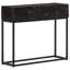 Alantae 90cm Solid Wood Top Console Table