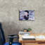 «Waiting» par Alexander Gunin, impression sur toile-50484484