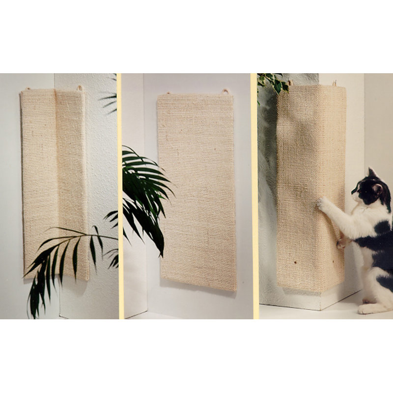 Scratching Post, 52cm H x 28cm W x 2cm D