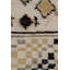 Moroccan Hand Knotted Geometric Area Rug-618092042
