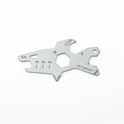 Stainless Steel Bottle Opener