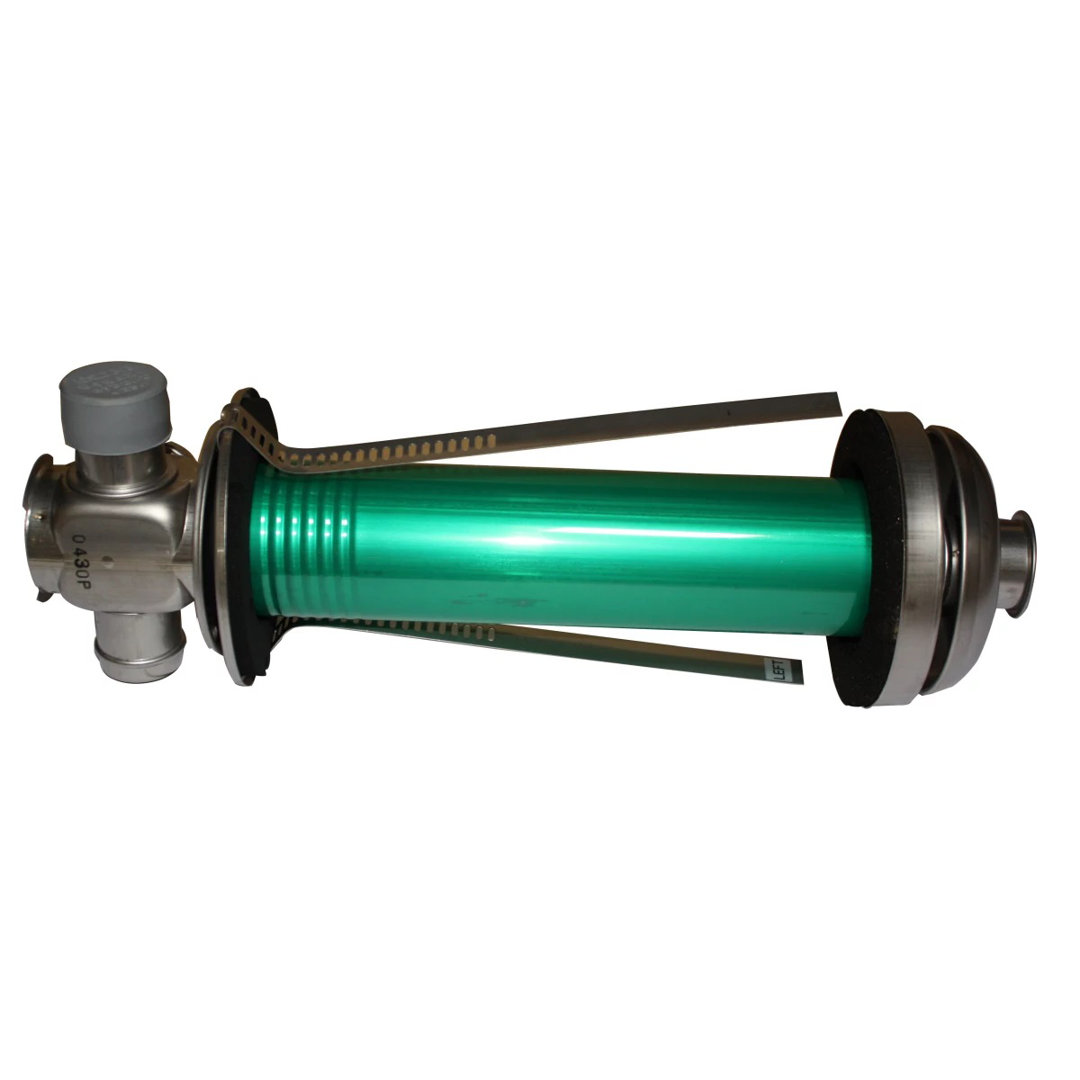 Vent B 431/556's Size 9.5-15.75 Rinnai