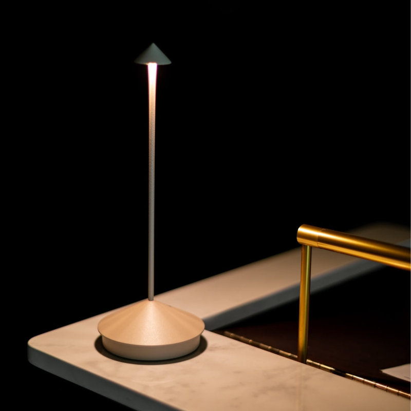 Pina Pro Table Lamp, Sand