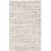 Laureldale Hand Woven Wool/Cotton Abstract Rug in Gray/Beige