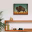 «Buffalo Bison II» par Ryan Fowler, estampe numérique sur toile-1418349284