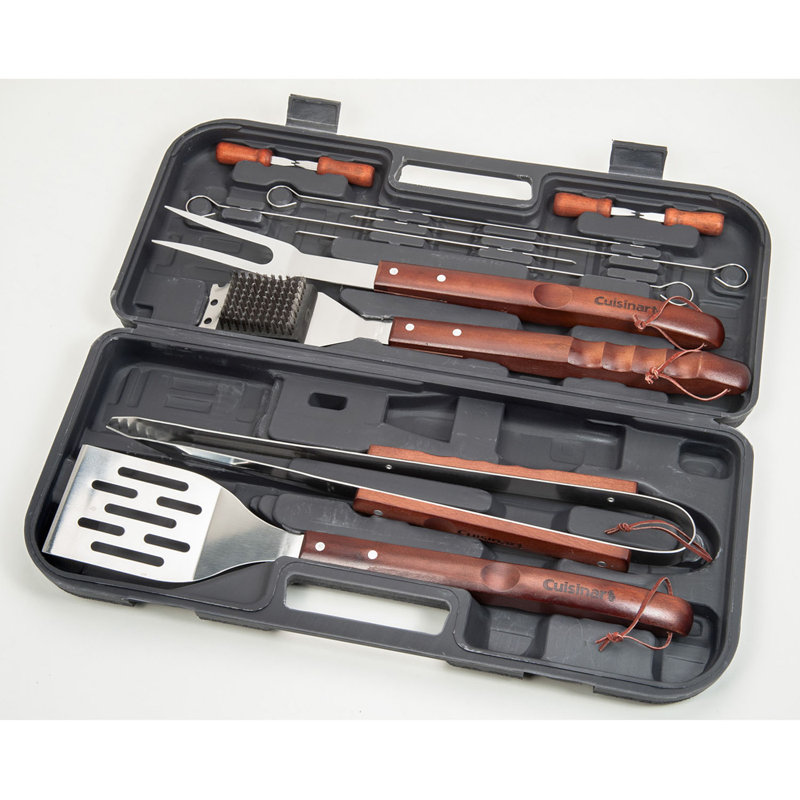 Cuisinart Grilling Tool Set