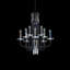 Calliope 12 Light Crystal LED Chandelier-1632001854
