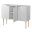 Buffet de 47,25 po de largeur Santillanes-2035504040