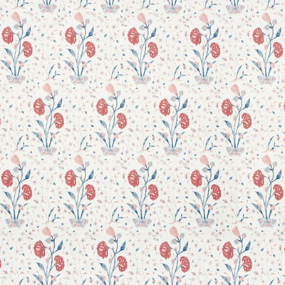 Papier peint floral Khilana