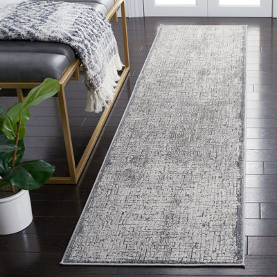 History 500 Performance Abstract Rug