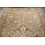 Tapis persan rétro délavé Heriz 8 x 11