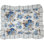 Taie décorative avec attaches 100% coton Annie