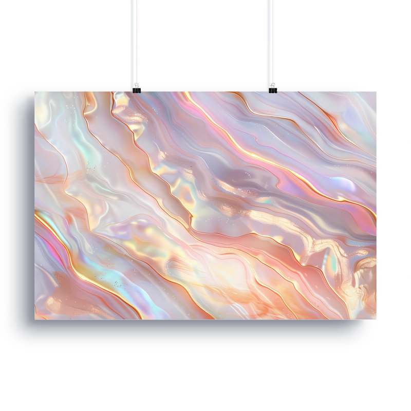 Allanson No Frame Print on Canvas, 30.48 cm H x 45.72 cm W