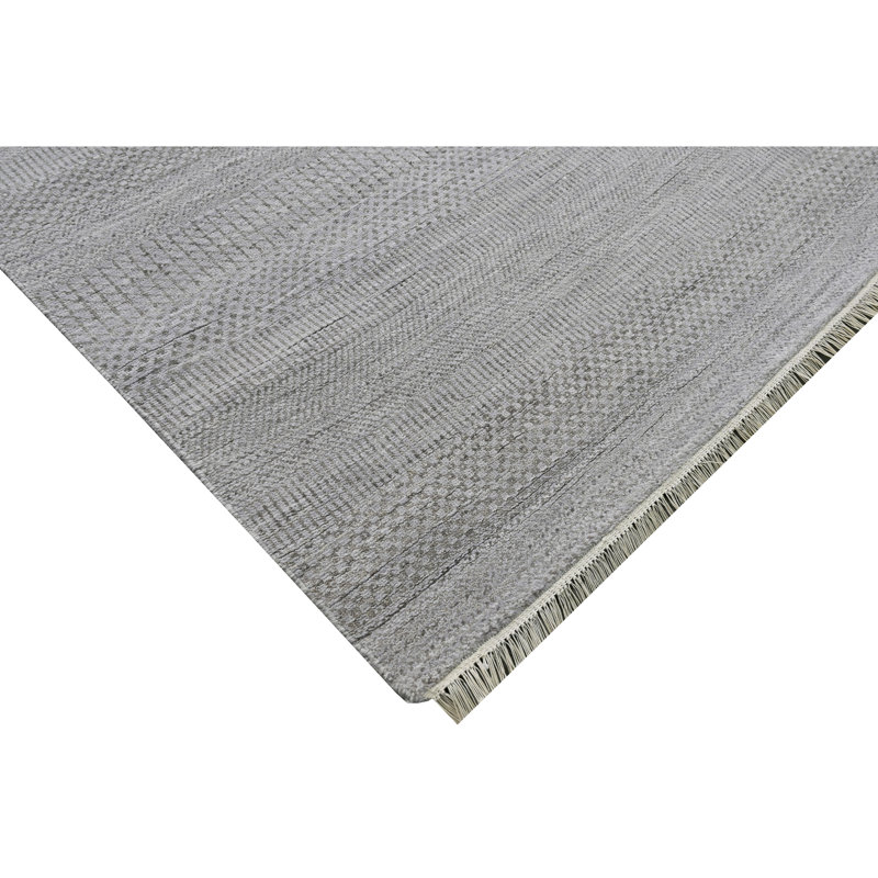 One-of-a-Kind Rectangle 8'11" X 12'2" Hand Knotted Area Rug