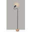 Lampe de travail / lecture sur pied 59 po Calisto