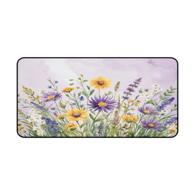 Polyester Desk Pad