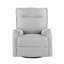 Fauteuil inclinable manuel de 33,1 po de largeur-1395342313