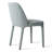 19.5" Seat Height Upholstered Fabric Dining Chair-1359239410