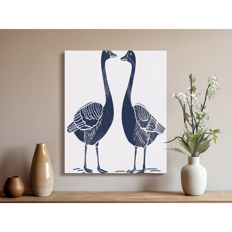 Crippen Wrapped Canvas Print Set, 24x32