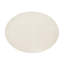 Table de chevet ovale Luciana - Lin-1411880698