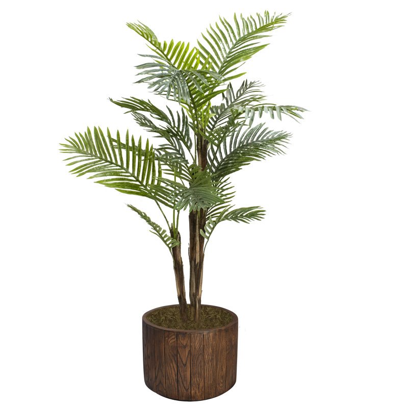 Arbre Dracaena artificiel en pot 76 po Panama