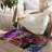 Torr Cotton Abstract Indoor Rug