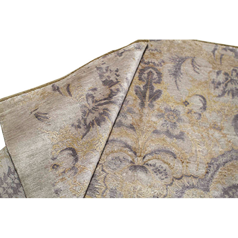 Floral Area Rug