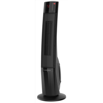 Lasko Ceramic Electric Tower Space Heater with Remote (Model CT30796)