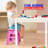 Ahuva Foldable Step Stool-1984183722