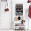 6 Pair Overdoor Shoe Organiser