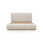 Lit plateforme tapissier Atmane-297146716