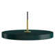 Ivan Single Light Metal Dimmable LED Pendant