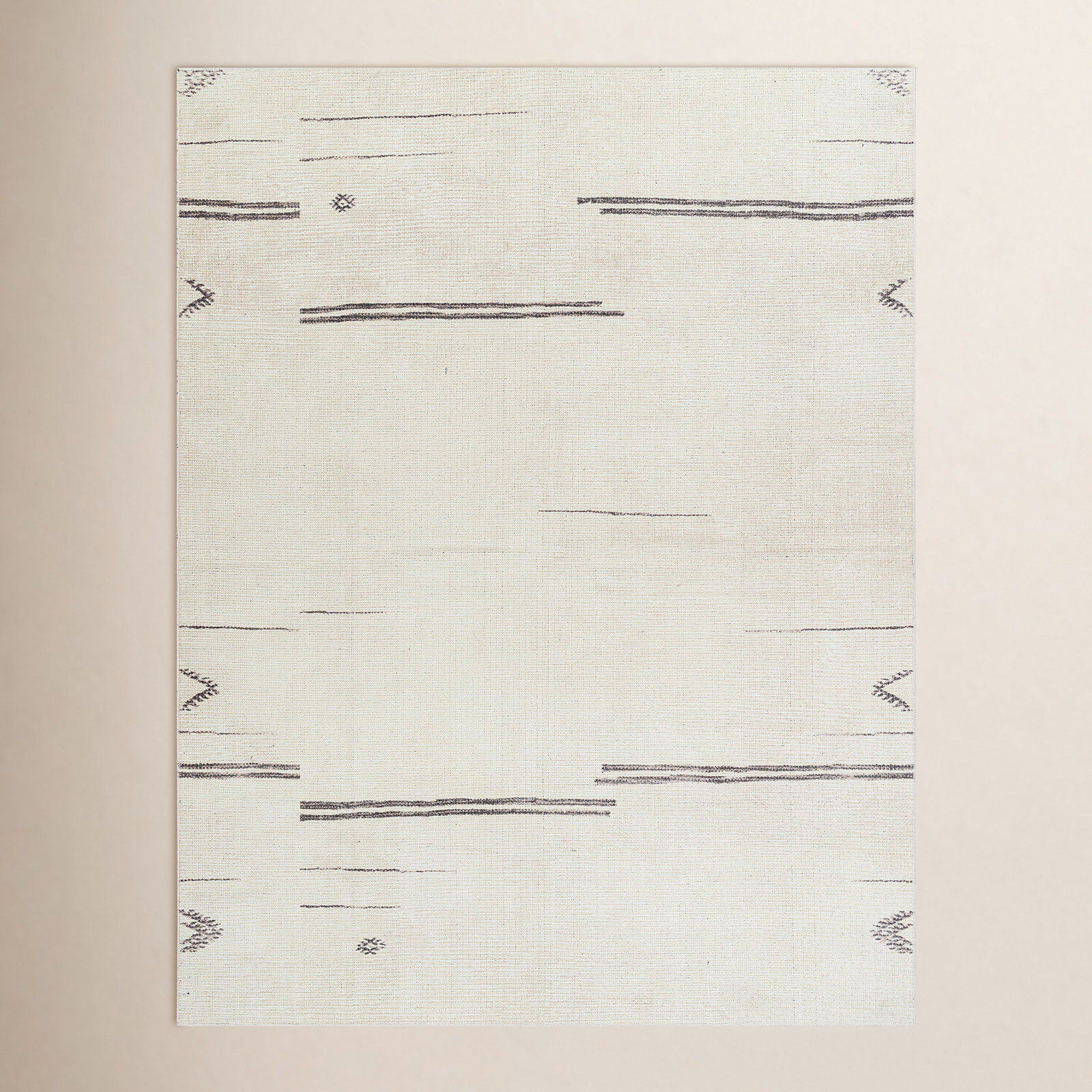 Becki Owens x Livabliss Rivi Abstract Rug, Rectangle 7'10" x 10'