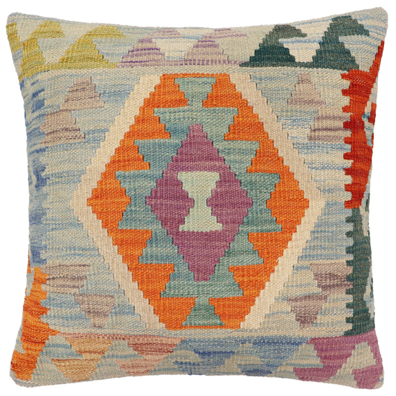 Courtney Geometric Throw Pillow
