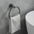 3 - Piece Aluminum Bathroom Accessories Set, Rustproof & Expandable 16"-27"-124028415