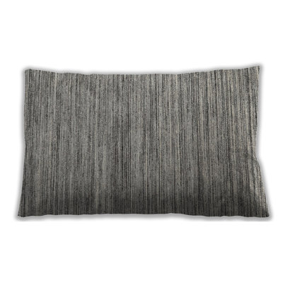 Abstract Throw Pillow