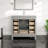 Ethyn 36"W x 18"D Bathroom Vanity with White Carrara Countertop and Undermount Porcelain Sink-253831058-253831084-253830821