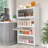 5-Level Flip Door Cabinet-827629176