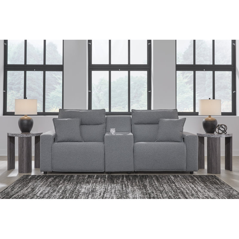 Canapé modulaire inclinable électrique 3 pièces Modmax