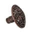 Juliane Grace large knob in Gilded Mercury-1075129847