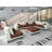 Mandey Upholstered Sectional Reversible-1967522025