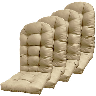 Outdoor 4.7'' Seat / Back Cushion