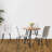 Steller 5 - Piece Round Dining Table Set-1056332138