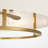 20'' Raia - Drum Shade Ceiling Fan with Remote Control and Light Kit Included-1203641018