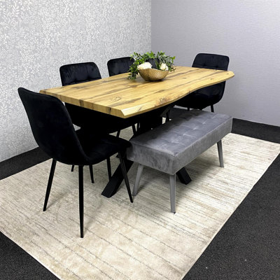 6 - Person Dining Set